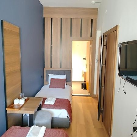 Beşiktaş Konuk Hotel İstanbul Dış mekan fotoğraf