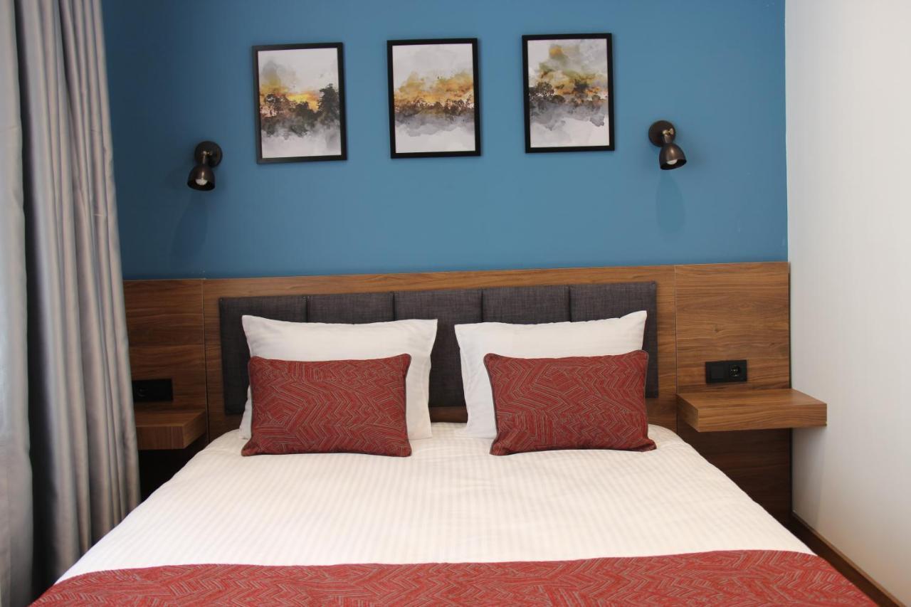 Beşiktaş Konuk Hotel İstanbul Dış mekan fotoğraf
