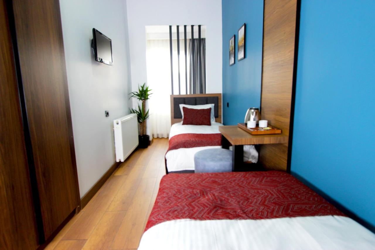 Beşiktaş Konuk Hotel İstanbul Dış mekan fotoğraf