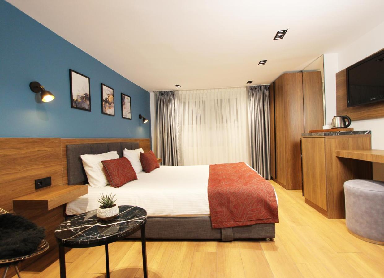 Beşiktaş Konuk Hotel İstanbul Dış mekan fotoğraf