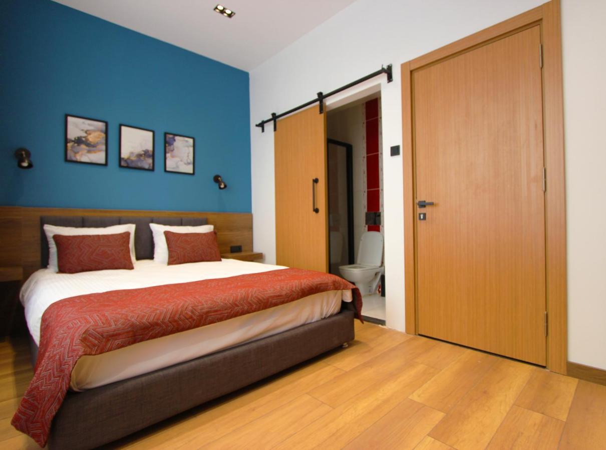 Beşiktaş Konuk Hotel İstanbul Dış mekan fotoğraf
