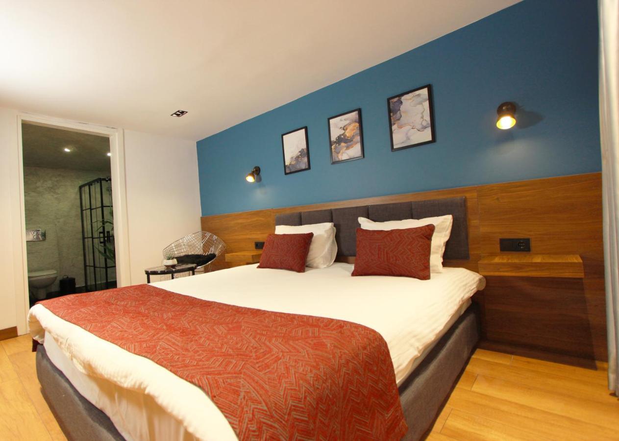 Beşiktaş Konuk Hotel İstanbul Dış mekan fotoğraf
