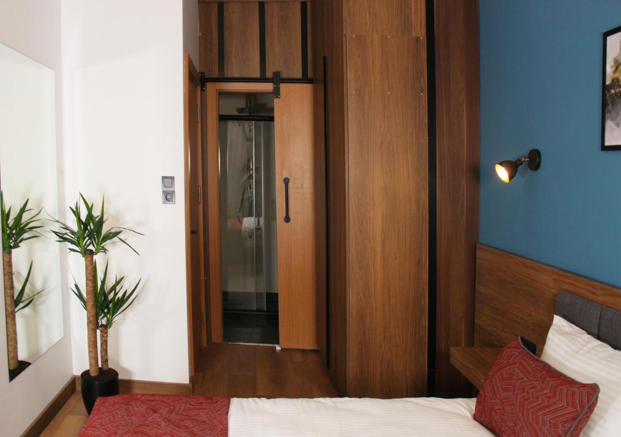 Beşiktaş Konuk Hotel İstanbul Dış mekan fotoğraf