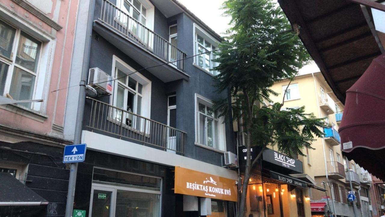 Beşiktaş Konuk Hotel İstanbul Dış mekan fotoğraf