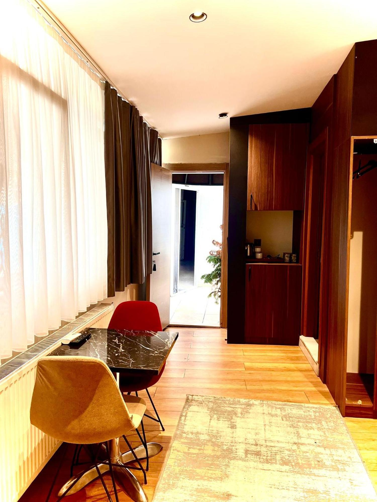 Beşiktaş Konuk Hotel İstanbul Dış mekan fotoğraf
