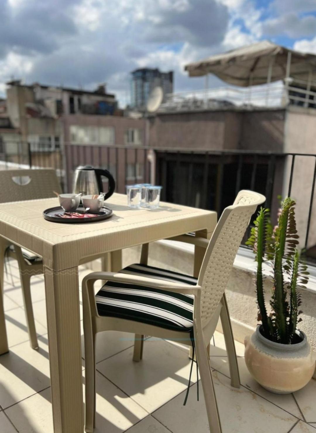 Beşiktaş Konuk Hotel İstanbul Dış mekan fotoğraf