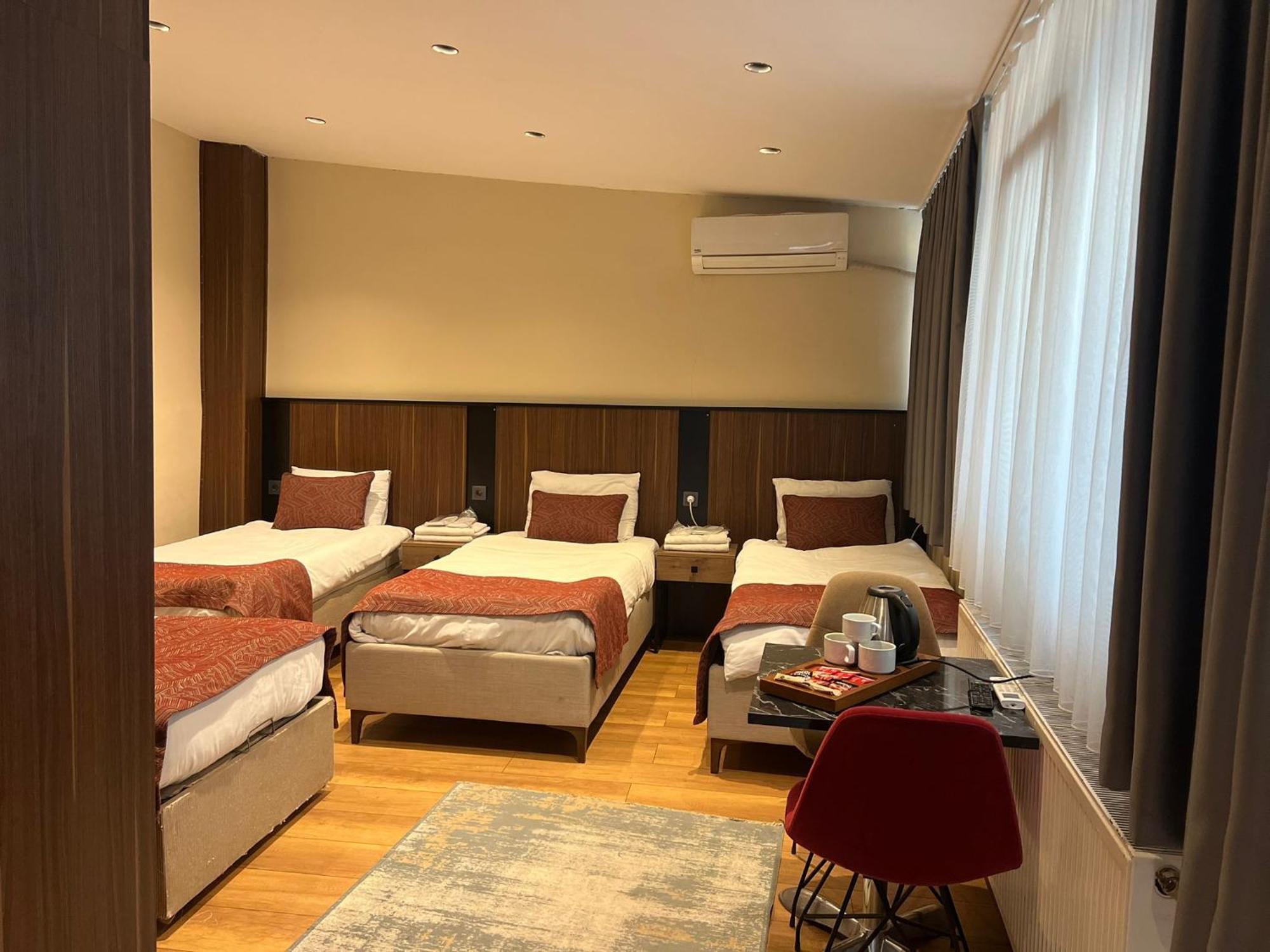 Beşiktaş Konuk Hotel İstanbul Dış mekan fotoğraf