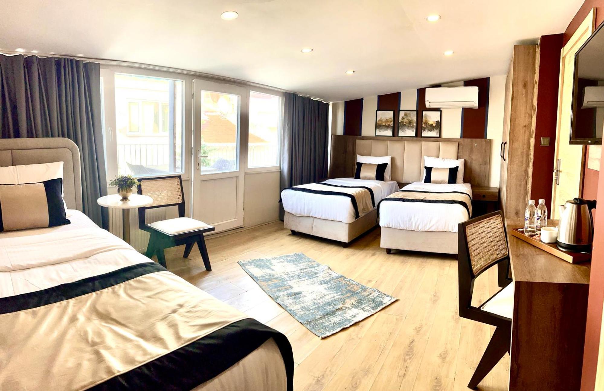 Beşiktaş Konuk Hotel İstanbul Dış mekan fotoğraf
