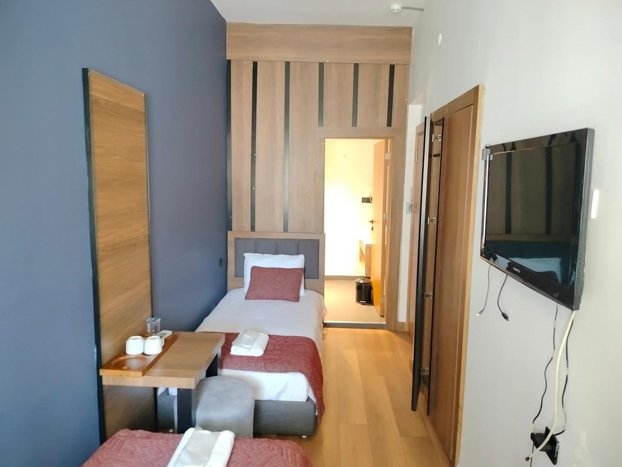 Beşiktaş Konuk Hotel İstanbul Dış mekan fotoğraf