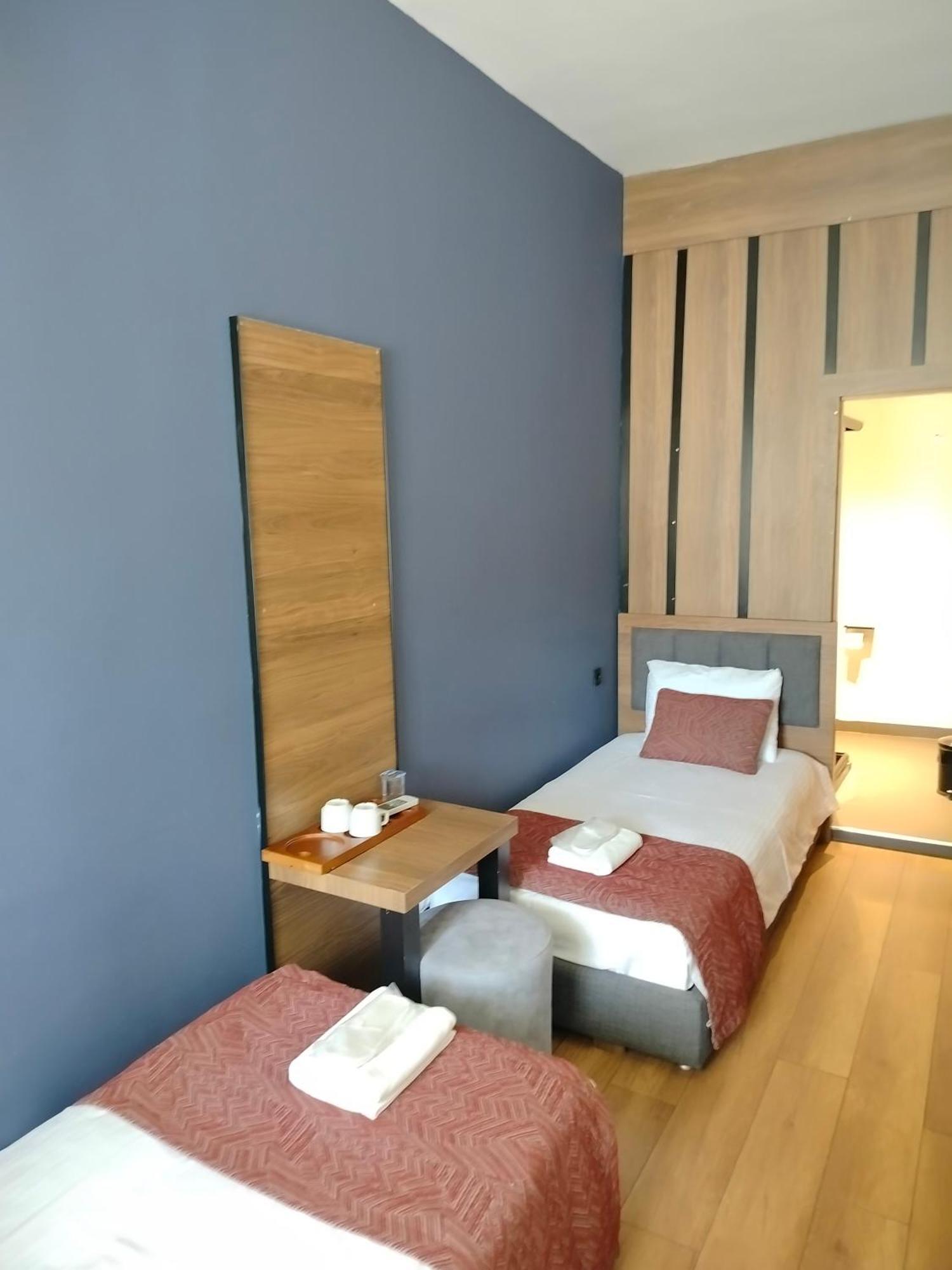 Beşiktaş Konuk Hotel İstanbul Dış mekan fotoğraf